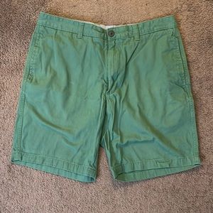 Club Room Green Shorts